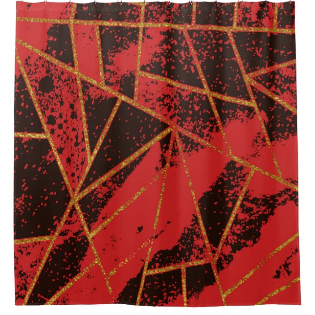 Abstract #942 Red (Front)