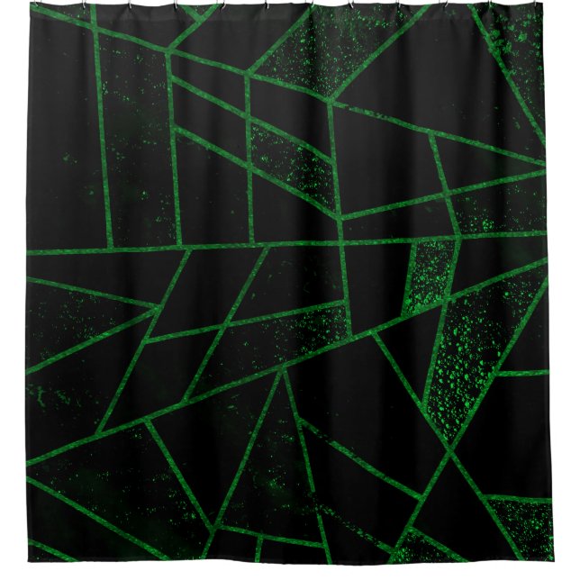 Abstract #948 Green (Front)