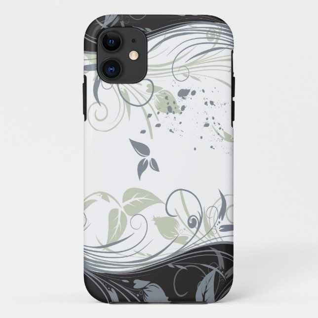 Abstract 9j Case-Mate iPhone case (Back)