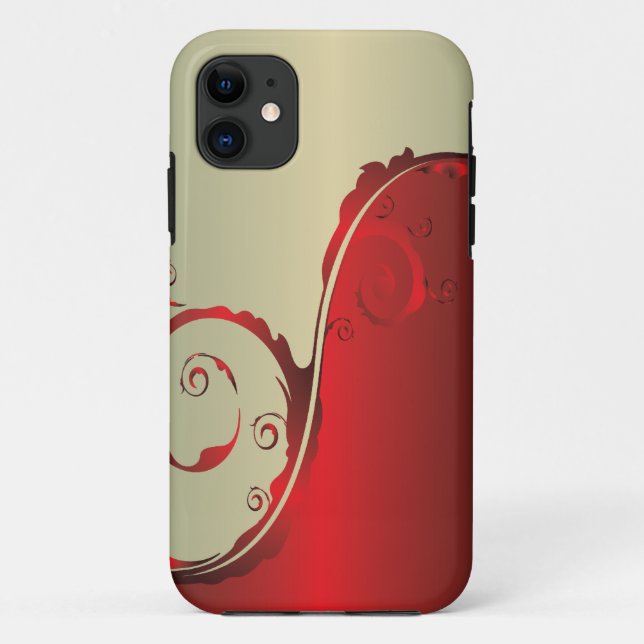 Abstract 9m Case-Mate iPhone case (Back)