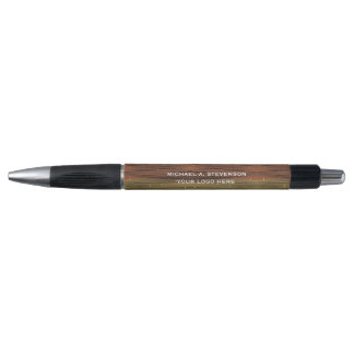 Abstract Acrylic Paint Strokes Customized Pen