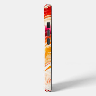 Abstract: Acrylic Splash Paint iPhone 15 Case