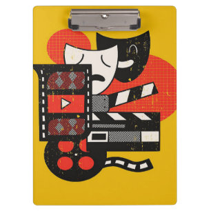Abstract Acting Theatre Drama theatre Clipboard