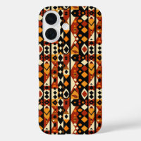 Abstract African Pattern