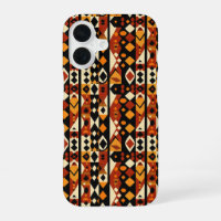 Abstract African Pattern
