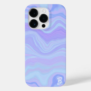 Abstract Agate Personalized Phone Case