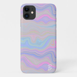 Abstract Agate Personalized Phone Case