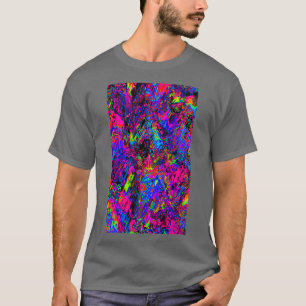 ABSTRACT ALCHEMY PINK T-Shirt