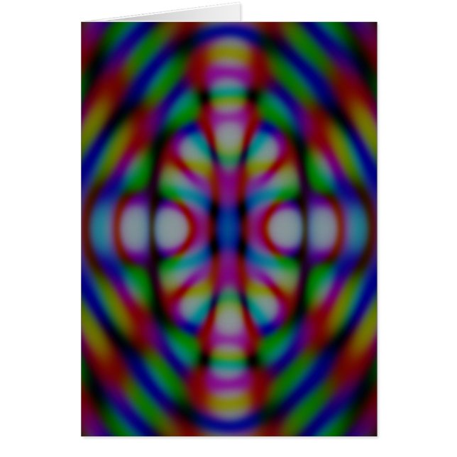 Abstract and Colourful (Front)