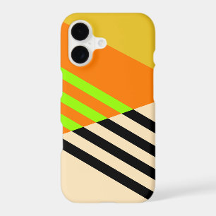 Abstract and Colourful iPhone 17 Case