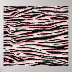 Abstract Animal Skin Seamless Print