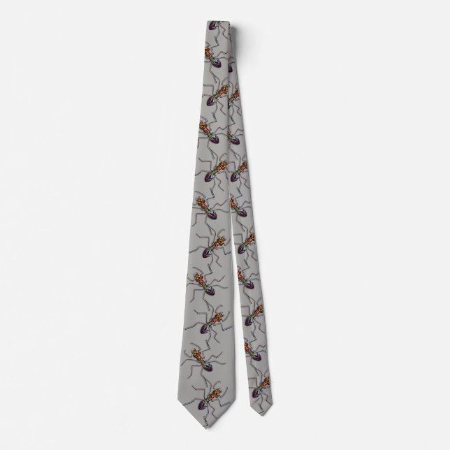 Abstract ant. tie (Front)