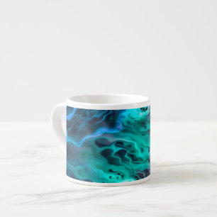 Abstract Apophysis Fractal I Espresso Cup