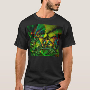 Abstract Apophysis Fractal II T-Shirt