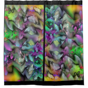 Abstract Apophysis Fractal III + your ideas