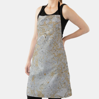 Abstract Apron