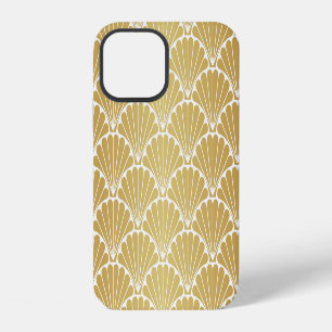 Abstract Arabesque: Vintage Geometric Pattern iPhone 12 Case