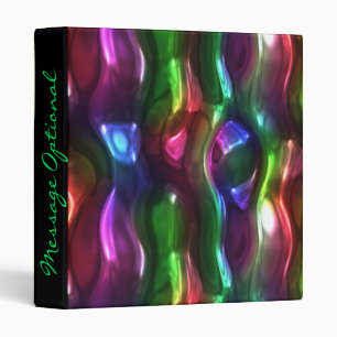 Abstract Art 106 Binder Options
