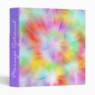 Abstract Art 107 Binder Options