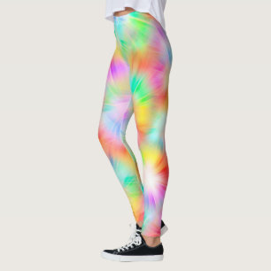 Abstract Art 107 Leggings