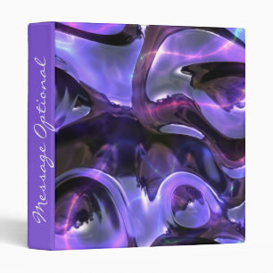 Abstract Art 108 Binder Options