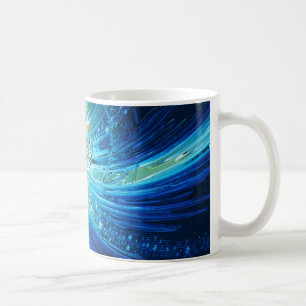 Abstract Art 114 Mug