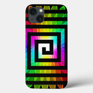 Abstract Art 116 iPad Case