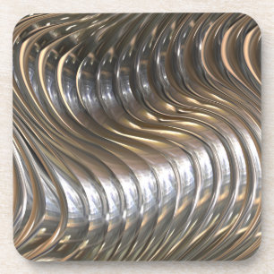Abstract Art 129 Coaster