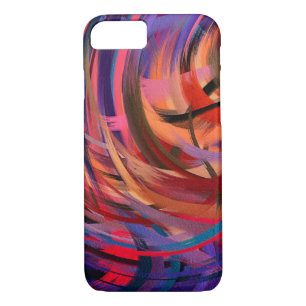 Abstract Art #12 iPhone 8/7 Case