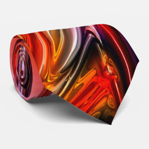 Abstract Art 134 Tie