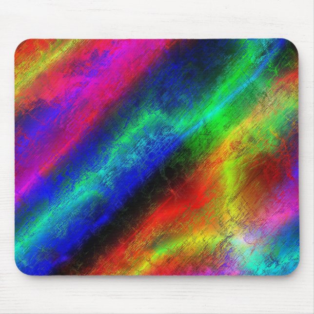 Abstract Art 136 Mousepad (Front)