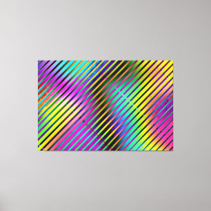 Abstract Art 137 Canvas Print