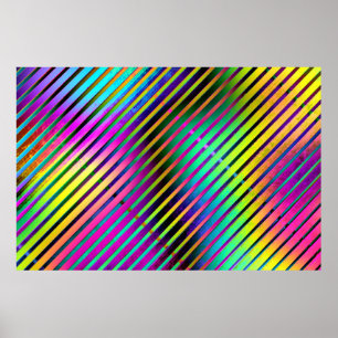 Abstract Art 137 Poster