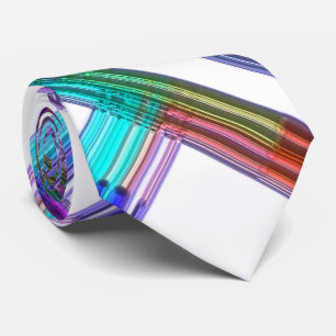 Abstract Art 138A Tie