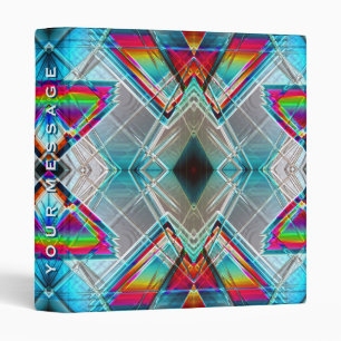 Abstract Art 152 Binder