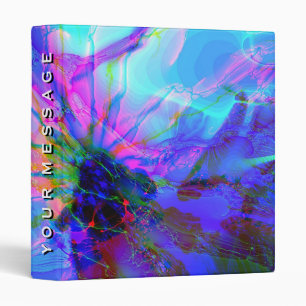 Abstract Art 159 Binder