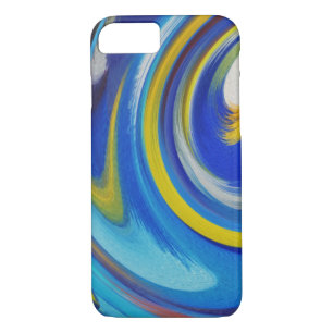 Abstract Art #15 iPhone 8/7 Case
