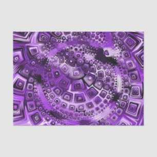 Abstract Art 172-B Image Options Tissue Paper