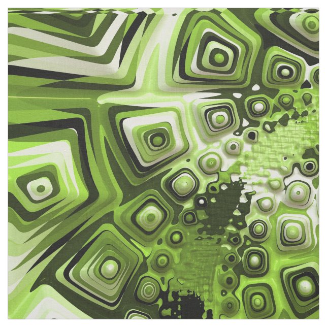 Abstract Art 172A-B Options Custom Fabric (Swatch)