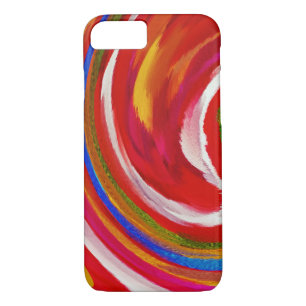 Abstract Art #17 iPhone 8/7 Case