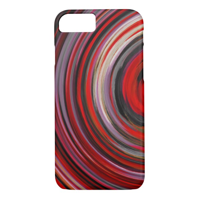 Abstract Art #23 Case-Mate iPhone Case (Back)