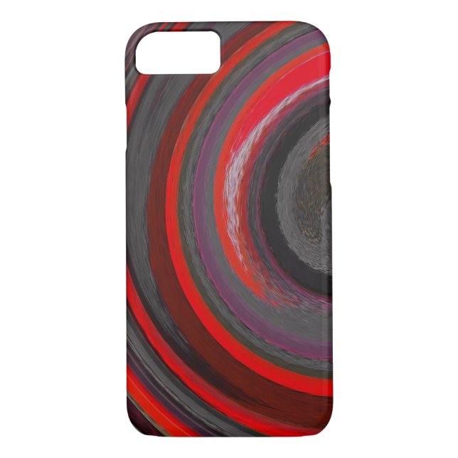 Abstract Art #26 Case-Mate iPhone Case (Back)