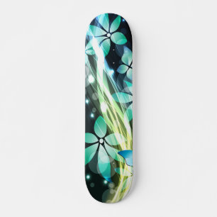 Abstract Art 27 Skateboard