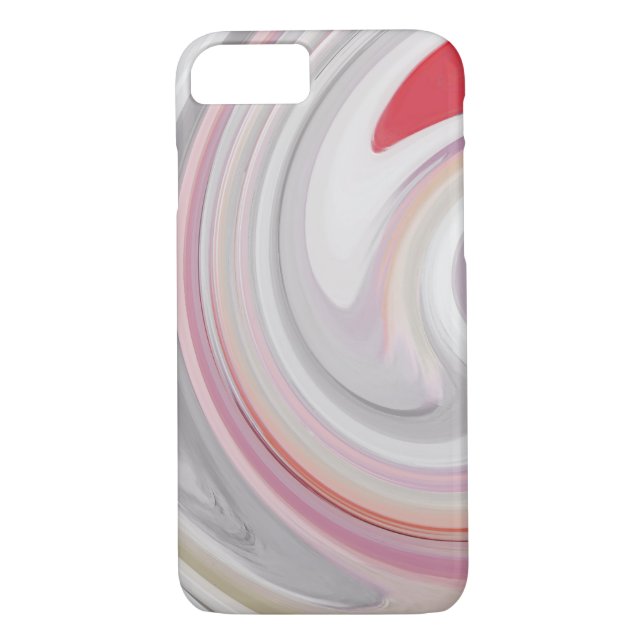 Abstract Art #28 Case-Mate iPhone Case (Back)