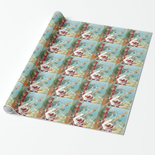 Abstract Art 28 Wrapping Paper