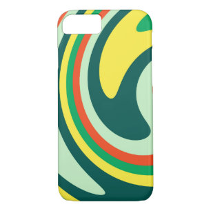 Abstract Art #29 iPhone 8/7 Case