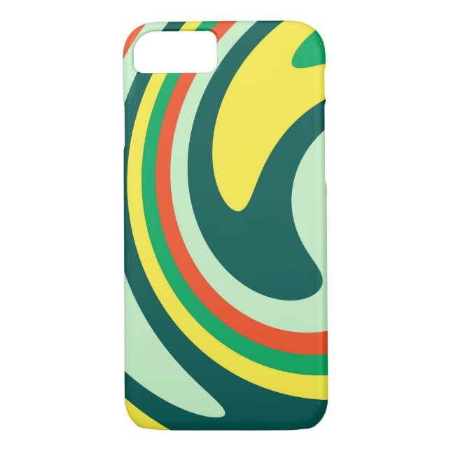 Abstract Art #29 Case-Mate iPhone Case (Back)