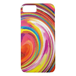 Abstract Art #2 iPhone 8/7 Case