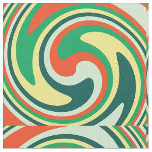 Abstract Art #2 Fabric
