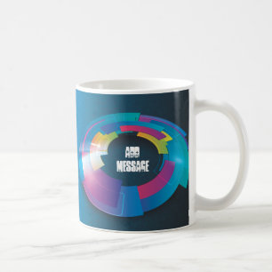 Abstract Art 2 Mug